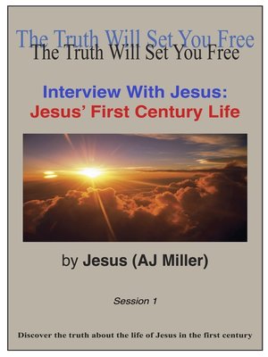 cover image of Interview with Jesus